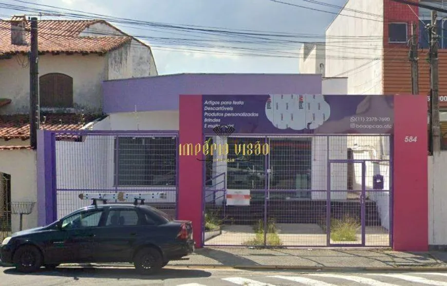 Foto 1 de Imóvel Comercial para alugar, 365m² em Alto Ipiranga, Mogi das Cruzes