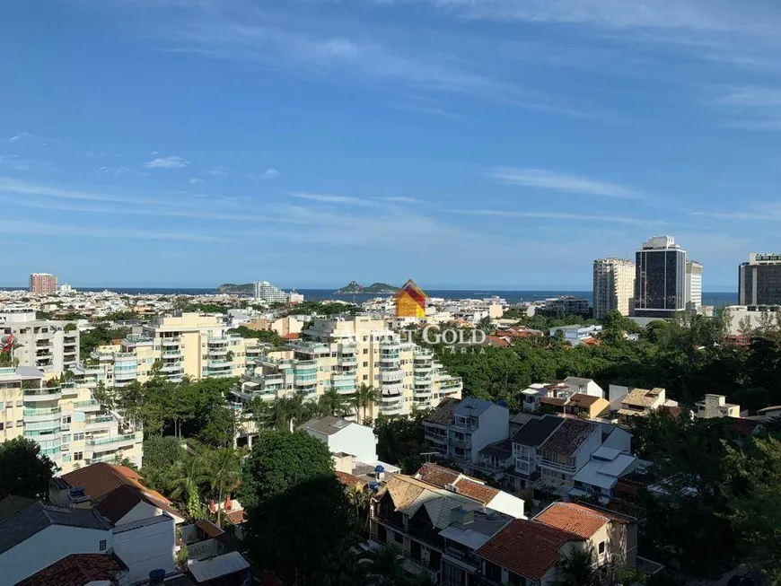 Foto 1 de Apartamento com 3 Quartos à venda, 130m² em Barra da Tijuca, Rio de Janeiro