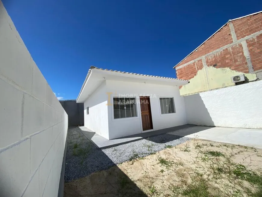 Foto 1 de Casa com 2 Quartos à venda, 70m² em Praça da Bandeira, Araruama