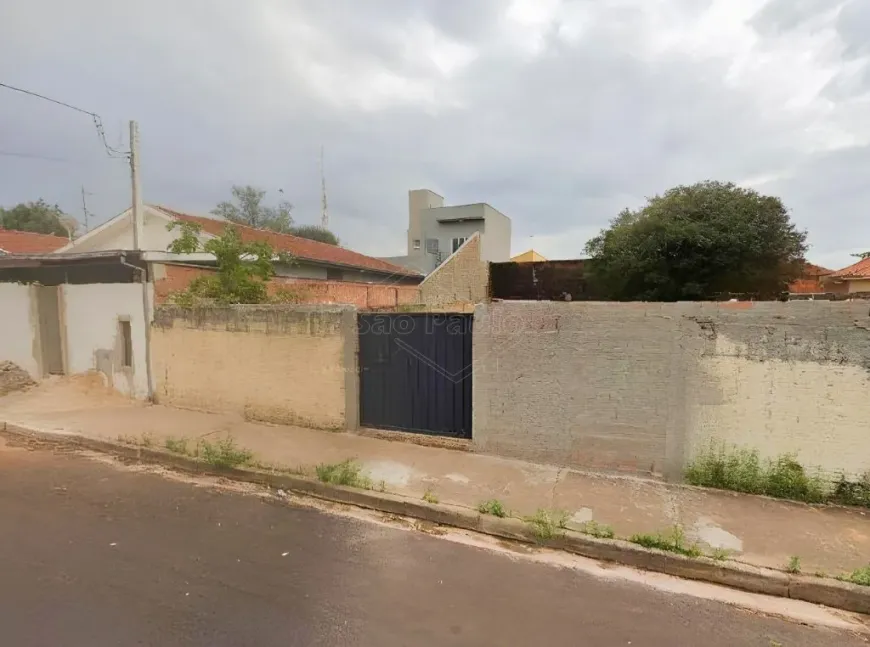 Foto 1 de Lote/Terreno à venda, 258m² em Jardim Brasil, Araraquara