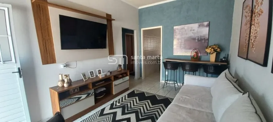 Foto 1 de Casa com 3 Quartos à venda, 185m² em Bairro da Cruz, Lorena