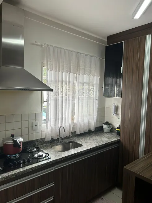 Foto 1 de Casa de Condomínio com 3 Quartos para alugar, 101m² em Jardim Carolina, Jundiaí