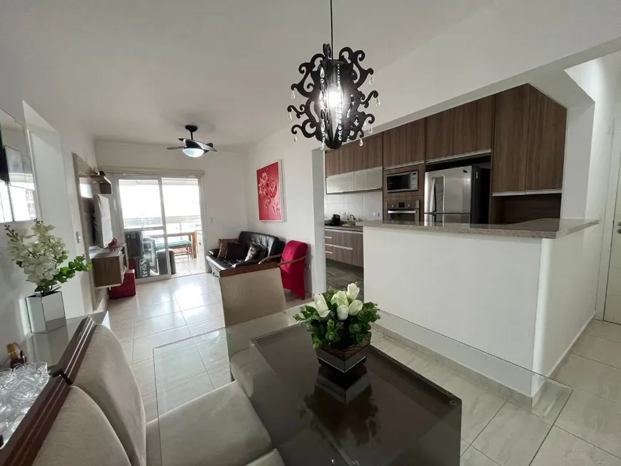Foto 1 de Apartamento com 2 Quartos à venda, 86m² em Vila Tupi, Praia Grande