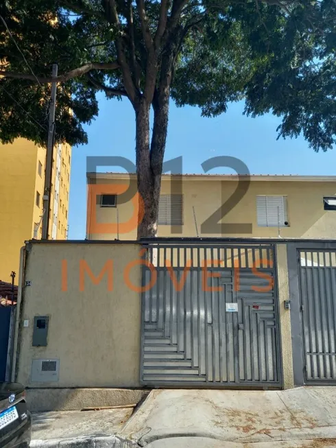 Foto 1 de Sobrado com 3 Quartos para alugar, 80m² em Tucuruvi, São Paulo
