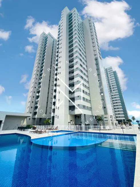 Foto 1 de Apartamento com 3 Quartos à venda, 186m² em Cruz das Almas, Maceió