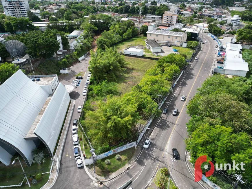 Foto 1 de Lote/Terreno à venda, 10104m² em Adrianópolis, Manaus