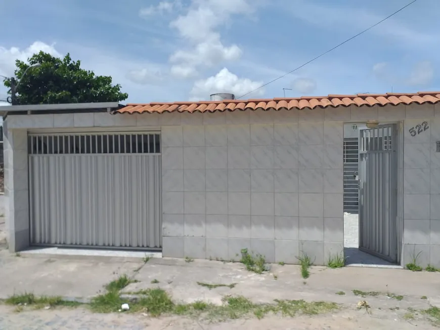 Foto 1 de Casa com 2 Quartos para alugar, 150m² em San Martin, Recife