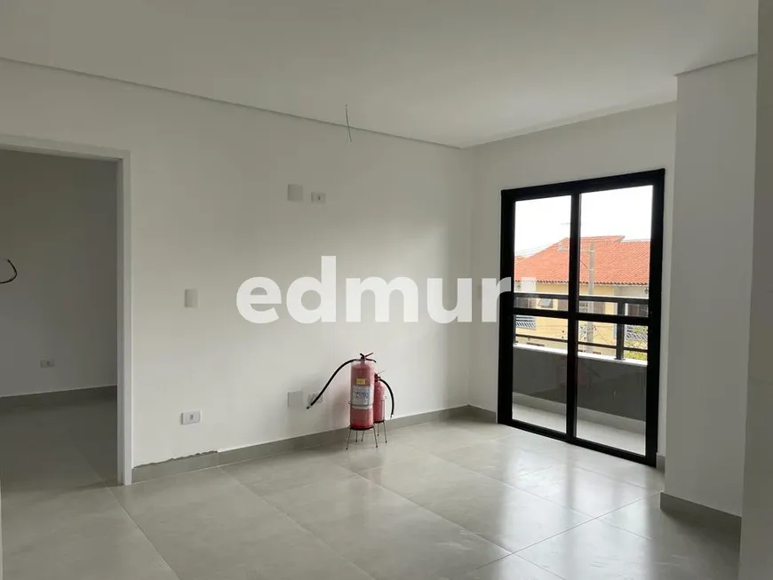 Foto 1 de Apartamento com 2 Quartos à venda, 51m² em Vila Curuçá, Santo André