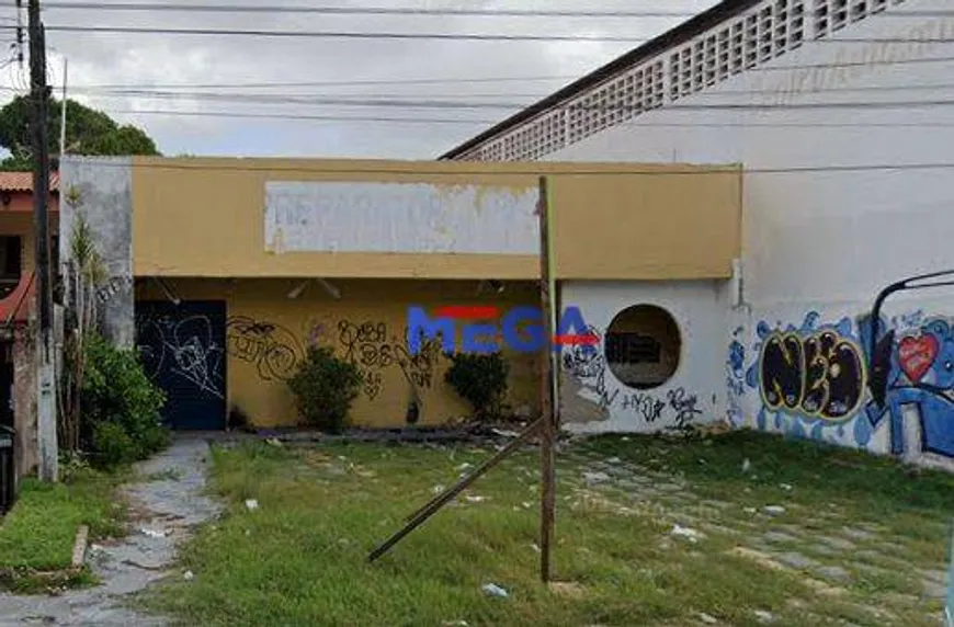 Foto 1 de Prédio Comercial à venda, 500m² em Parangaba, Fortaleza