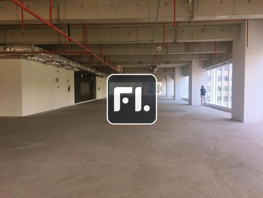 Foto 1 de Sala Comercial para alugar, 698m² em Itaim Bibi, São Paulo