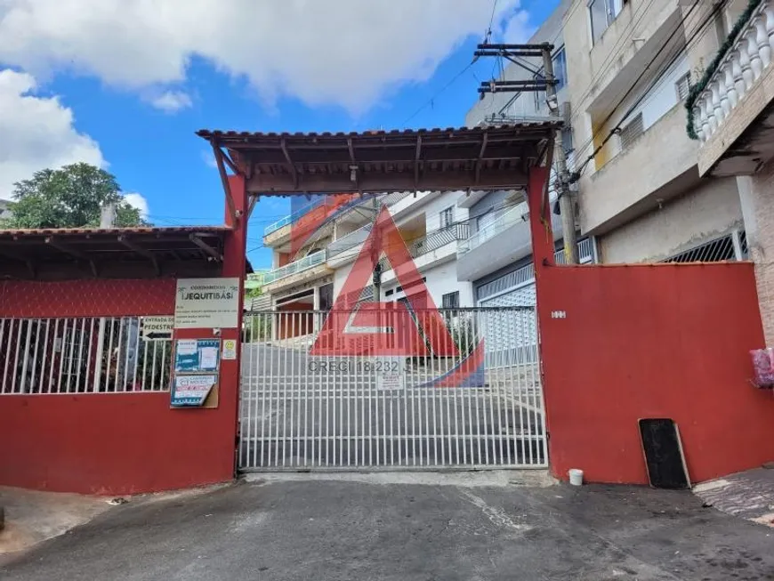 Foto 1 de Lote/Terreno à venda, 125m² em Jardim Maria Beatriz , Carapicuíba