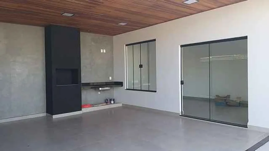 Foto 1 de Casa com 3 Quartos à venda, 153m² em Jardim de Allah, Bauru