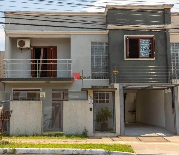 Foto 1 de Casa com 3 Quartos à venda, 110m² em São José, Canoas