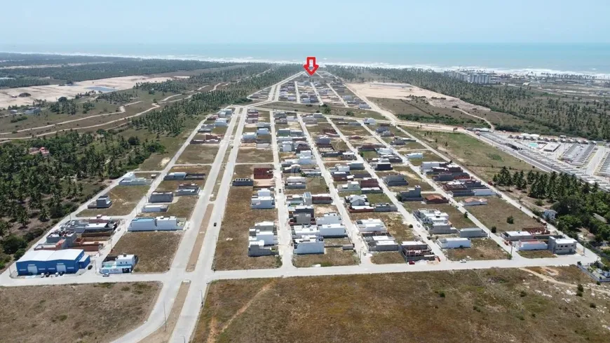 Foto 1 de Lote/Terreno à venda, 160m² em , Barra dos Coqueiros