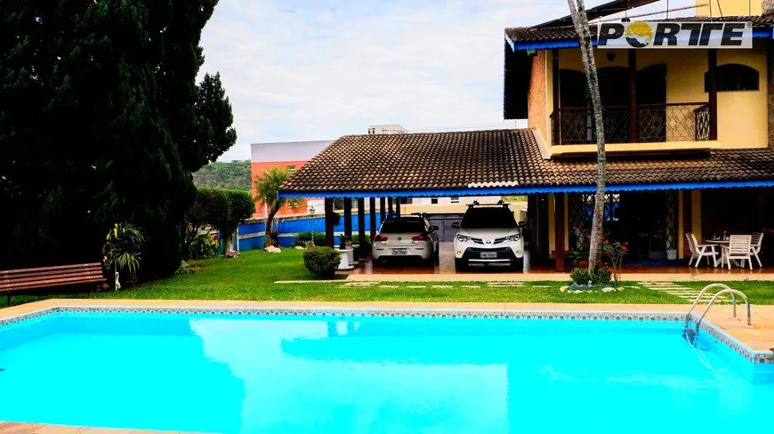 Foto 1 de Casa com 4 Quartos à venda, 700m² em Vila Esperia ou Giglio, Atibaia