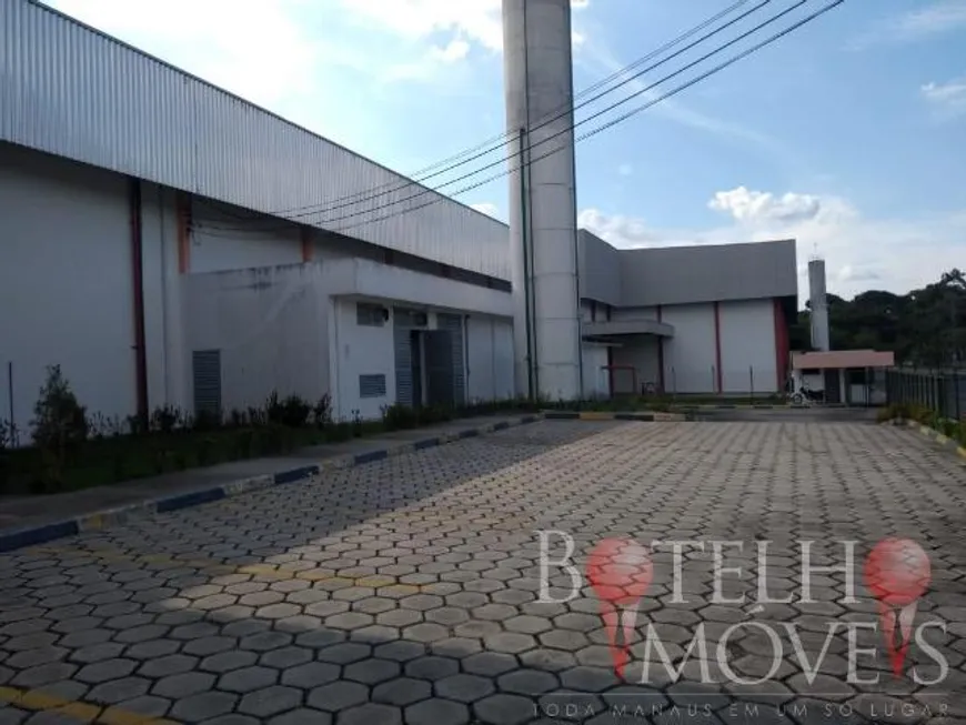 Foto 1 de Galpão/Depósito/Armazém à venda, 3700m² em Distrito Industrial I, Manaus