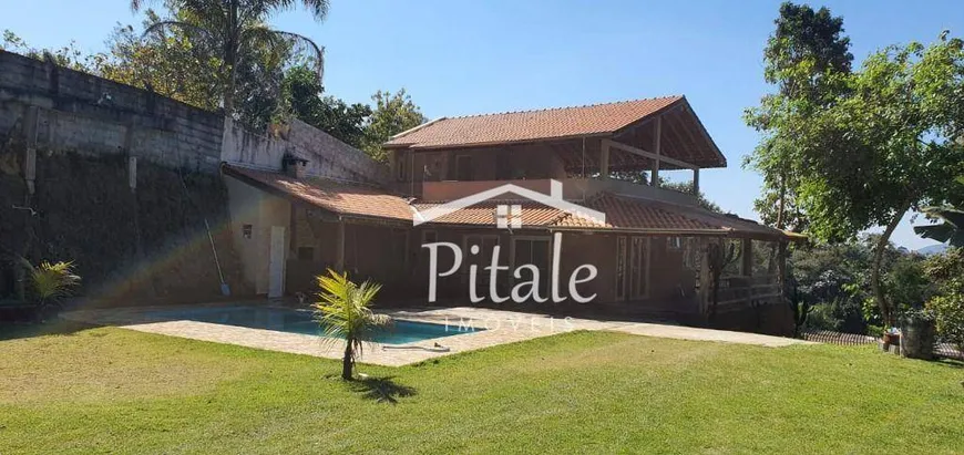 Foto 1 de Casa com 3 Quartos à venda, 330m² em Parque Sinai, Santana de Parnaíba