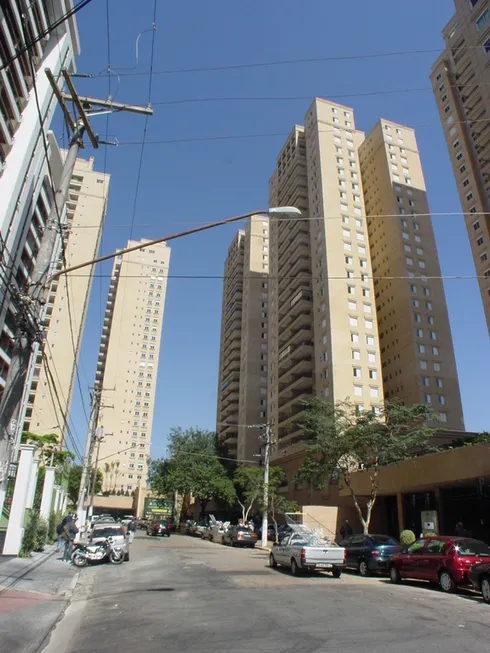 Foto 1 de Apartamento com 4 Quartos à venda, 167m² em Brooklin, São Paulo