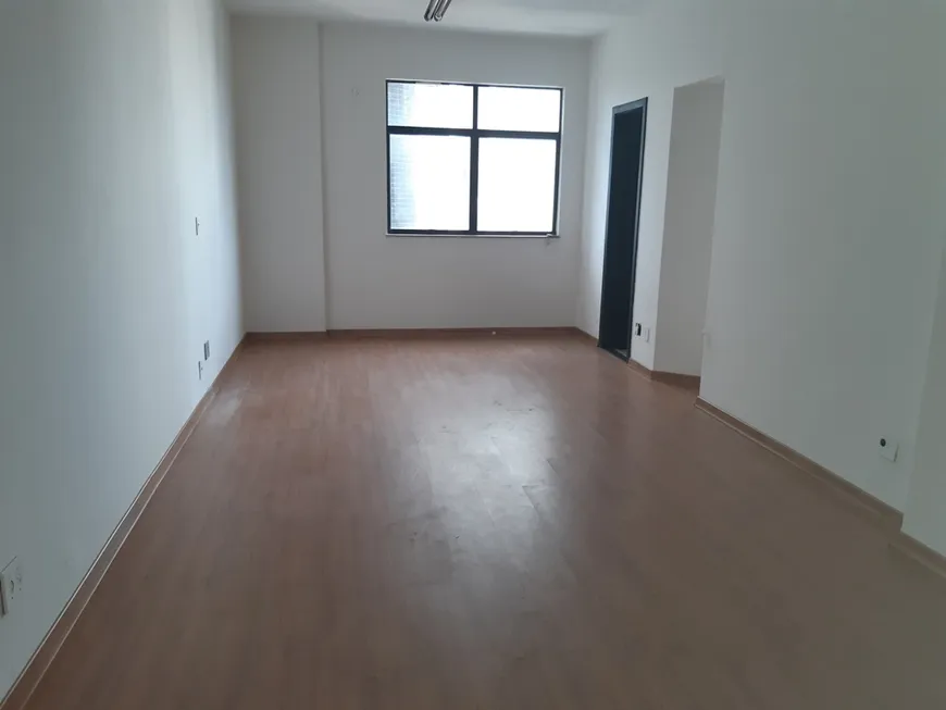 Foto 1 de Sala Comercial para alugar, 28m² em Santo Agostinho, Belo Horizonte