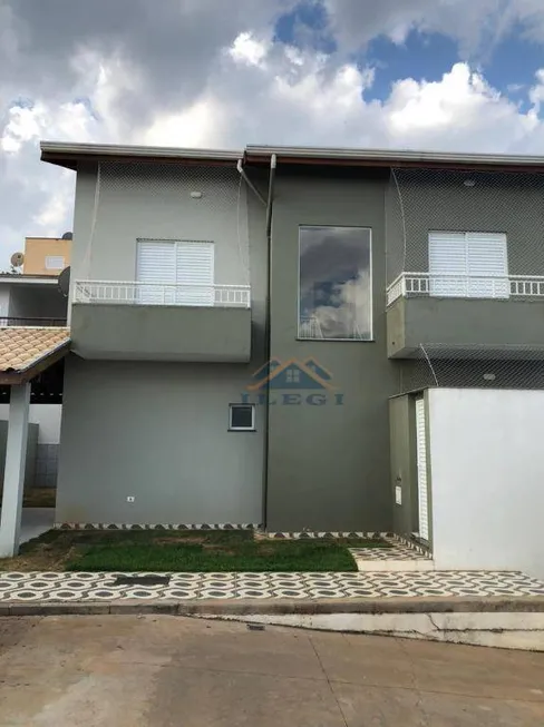 Foto 1 de Casa com 3 Quartos à venda, 125m² em Joao XXIII, Vinhedo