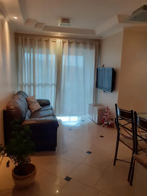 Foto 1 de Apartamento com 3 Quartos à venda, 75m² em Jardim Cidade Pirituba, São Paulo