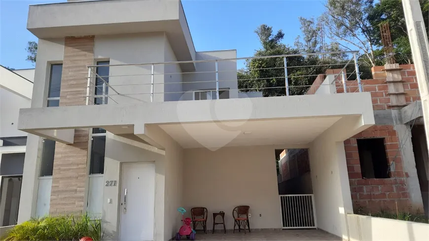 Foto 1 de Casa com 3 Quartos à venda, 132m² em Jardim Gramadao I, Jundiaí