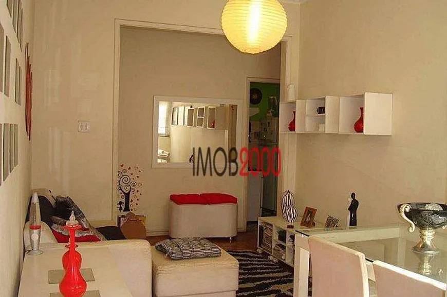 Foto 1 de Apartamento com 1 Quarto à venda, 48m² em Icaraí, Niterói