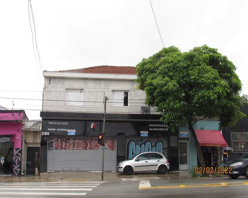 Foto 1 de Casa com 1 Quarto para alugar, 10m² em Cangaíba, São Paulo