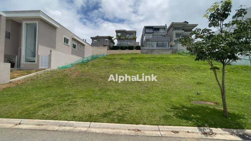 Foto 1 de Lote/Terreno à venda, 490m² em Alphaville, Santana de Parnaíba