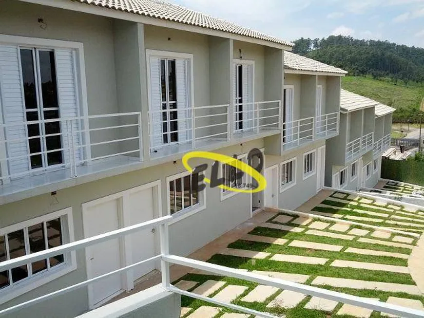 Foto 1 de Casa de Condomínio com 2 Quartos à venda, 70m² em Outeiro de Passárgada, Cotia