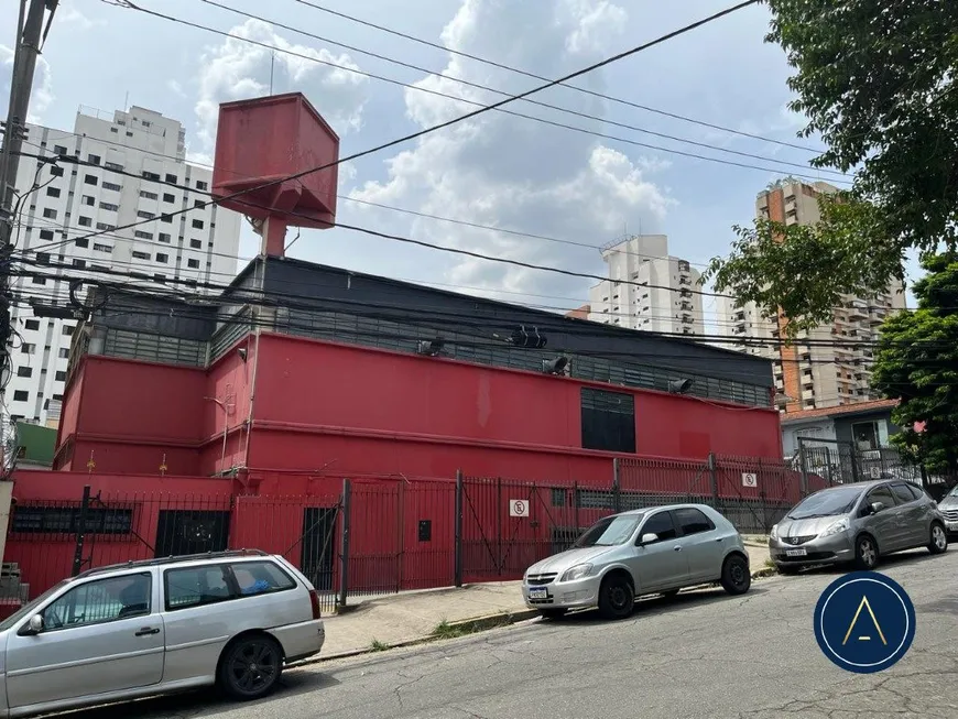 Foto 1 de Galpão/Depósito/Armazém para alugar, 650m² em Vila Hamburguesa, São Paulo