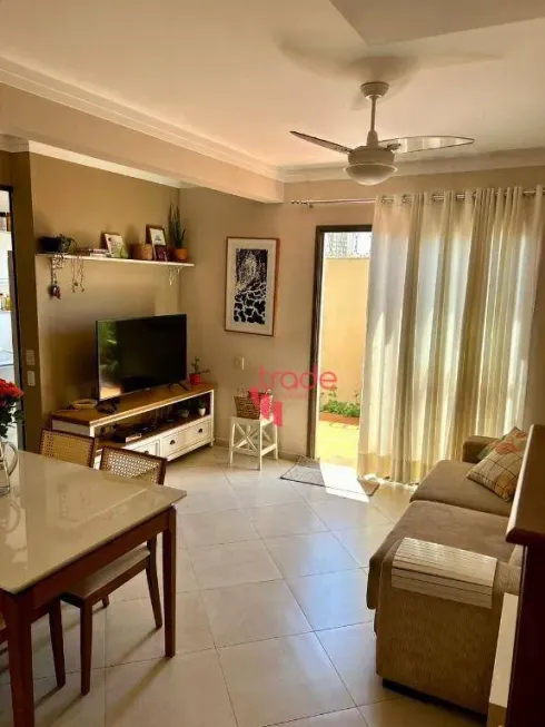 Foto 1 de Apartamento com 2 Quartos à venda, 74m² em Jardim Botânico, Ribeirão Preto