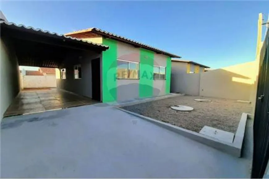 Foto 1 de Casa com 2 Quartos à venda, 86m² em Extremoz, Extremoz