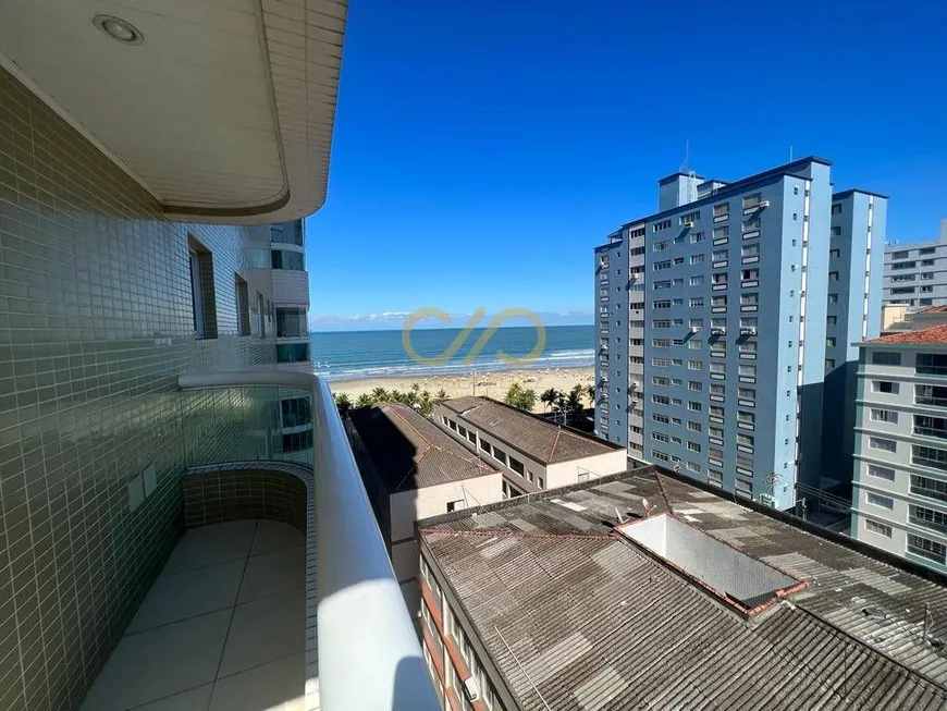 Foto 1 de Apartamento com 2 Quartos à venda, 82m² em Canto do Forte, Praia Grande