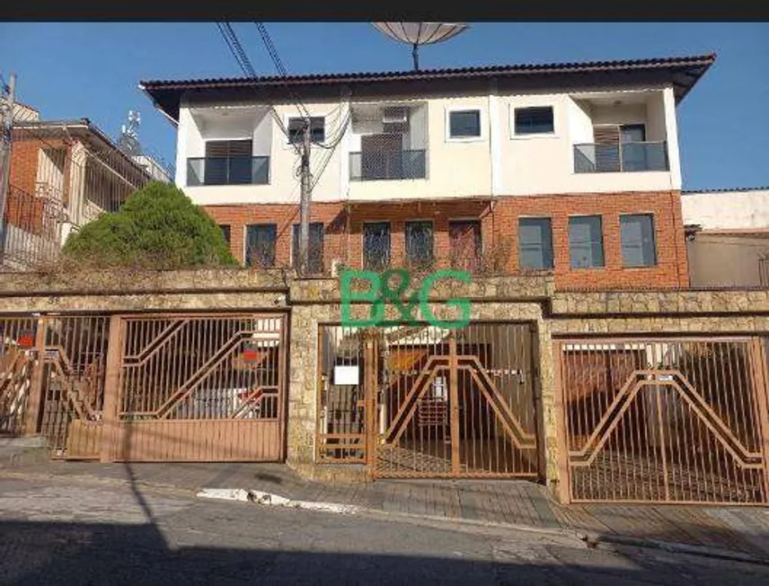 Foto 1 de Casa de Condomínio com 3 Quartos à venda, 158m² em Água Fria, São Paulo