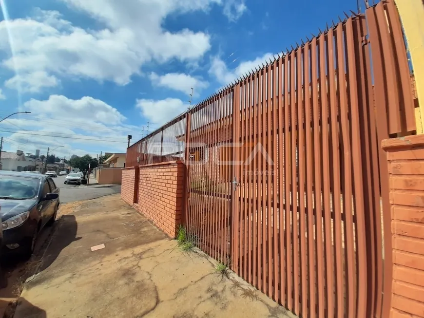 Foto 1 de Casa com 3 Quartos à venda, 153m² em Vila Deriggi, São Carlos