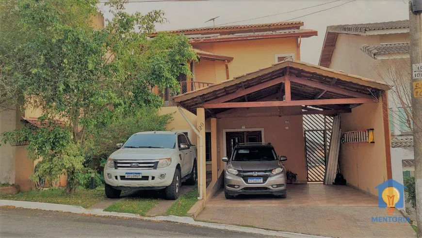 Foto 1 de Casa de Condomínio com 3 Quartos à venda, 235m² em Roselândia, Cotia