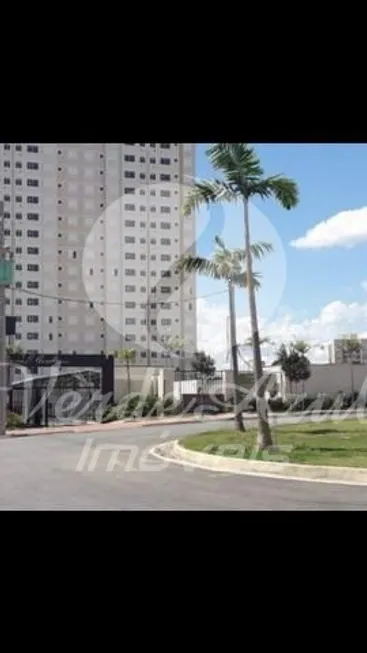 Foto 1 de Apartamento com 1 Quarto à venda, 36m² em Fundação da Casa Popular, Campinas