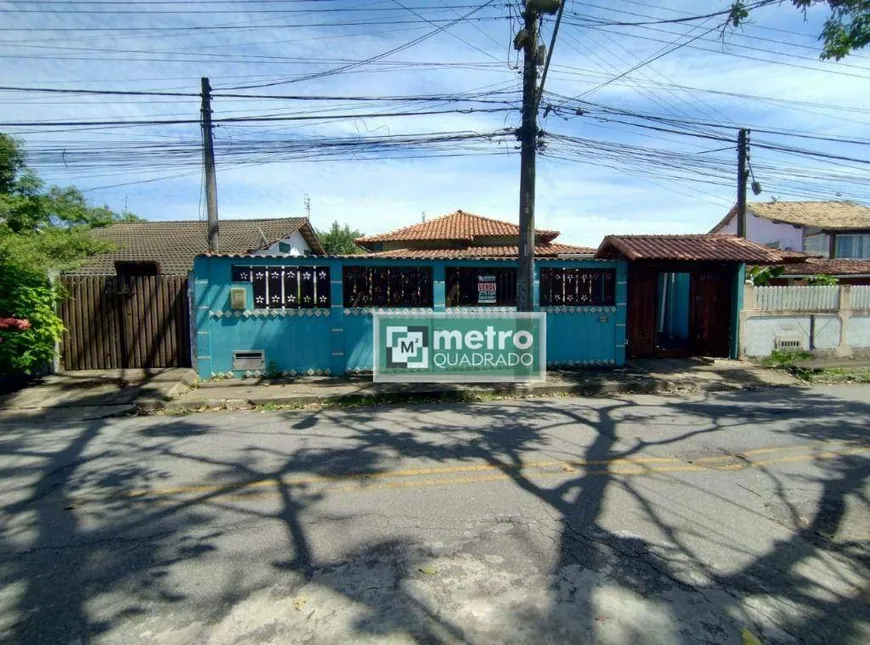 Foto 1 de Casa com 2 Quartos à venda, 89m² em Novo Rio das Ostras, Rio das Ostras