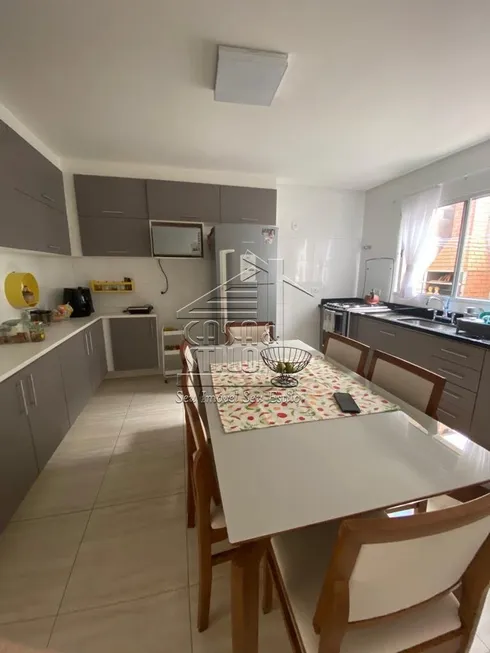 Foto 1 de Sobrado com 3 Quartos à venda, 95m² em Vila Mafra, São Paulo