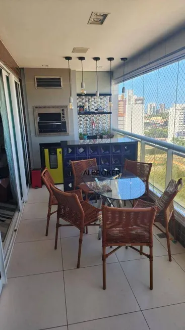 Foto 1 de Apartamento com 3 Quartos à venda, 153m² em Varjota, Fortaleza