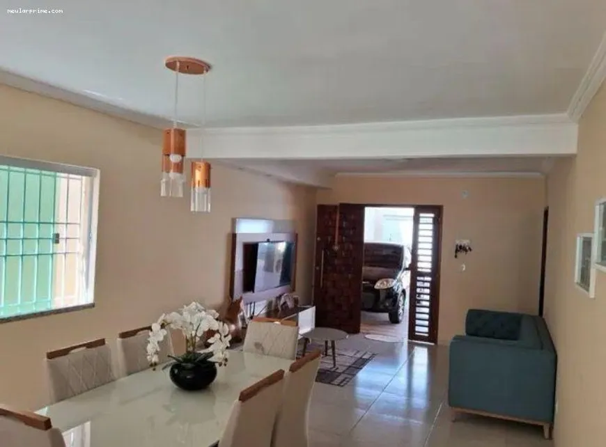Foto 1 de Casa com 3 Quartos à venda, 100m² em Padre Andrade, Fortaleza