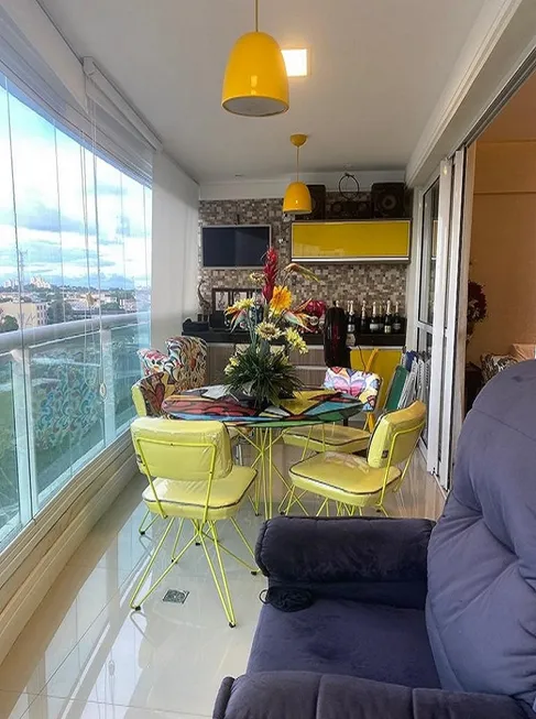 Foto 1 de Apartamento com 3 Quartos à venda, 142m² em Horto Bela Vista, Salvador