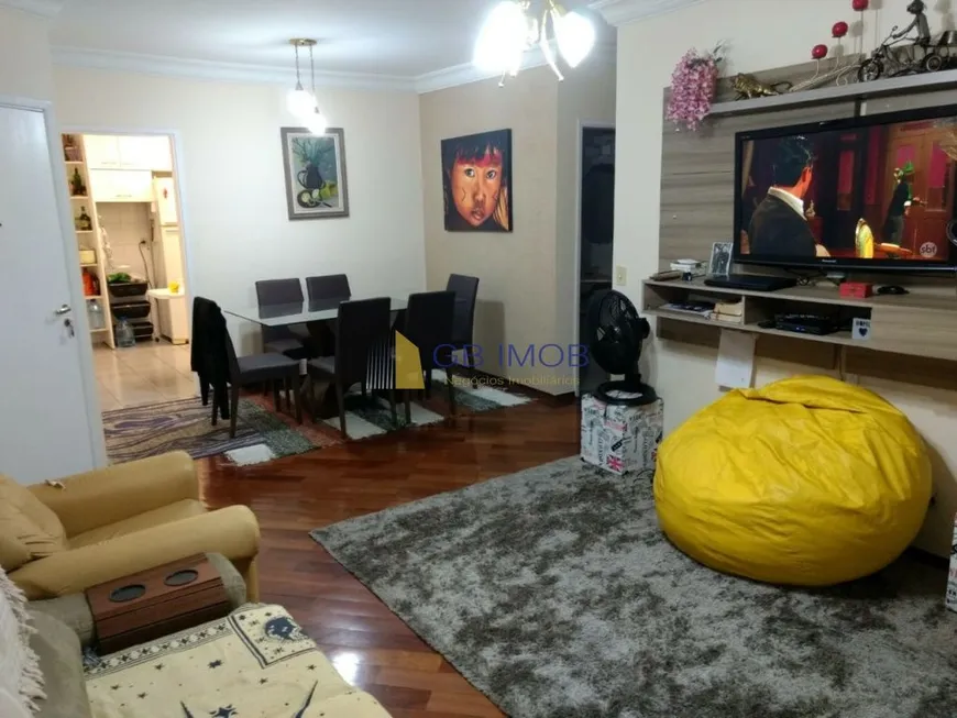 Foto 1 de Apartamento com 3 Quartos à venda, 112m² em Vila Arens II, Jundiaí