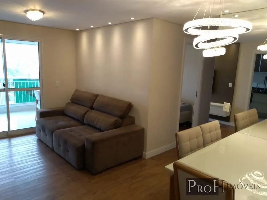 Foto 1 de Apartamento com 3 Quartos à venda, 92m² em Jardim Vazani, São Paulo