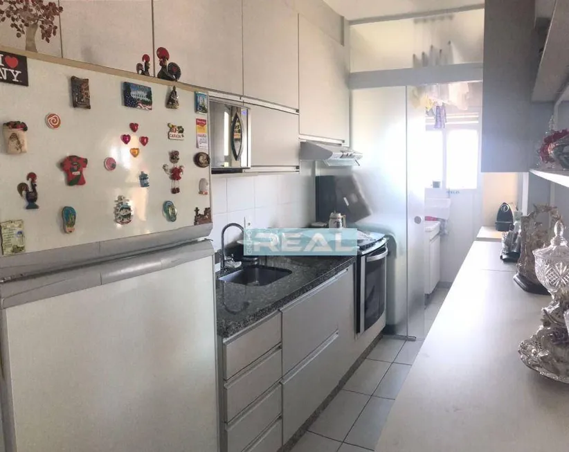 Foto 1 de Apartamento com 2 Quartos à venda, 71m² em Morumbi, Paulínia