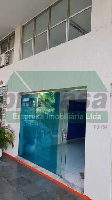 Foto 1 de Sala Comercial para venda ou aluguel, 140m² em Centro, Manaus
