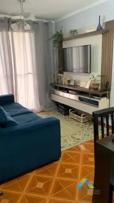 Foto 1 de Apartamento com 2 Quartos à venda, 55m² em Jardim Vergueiro (Sacomã), São Paulo