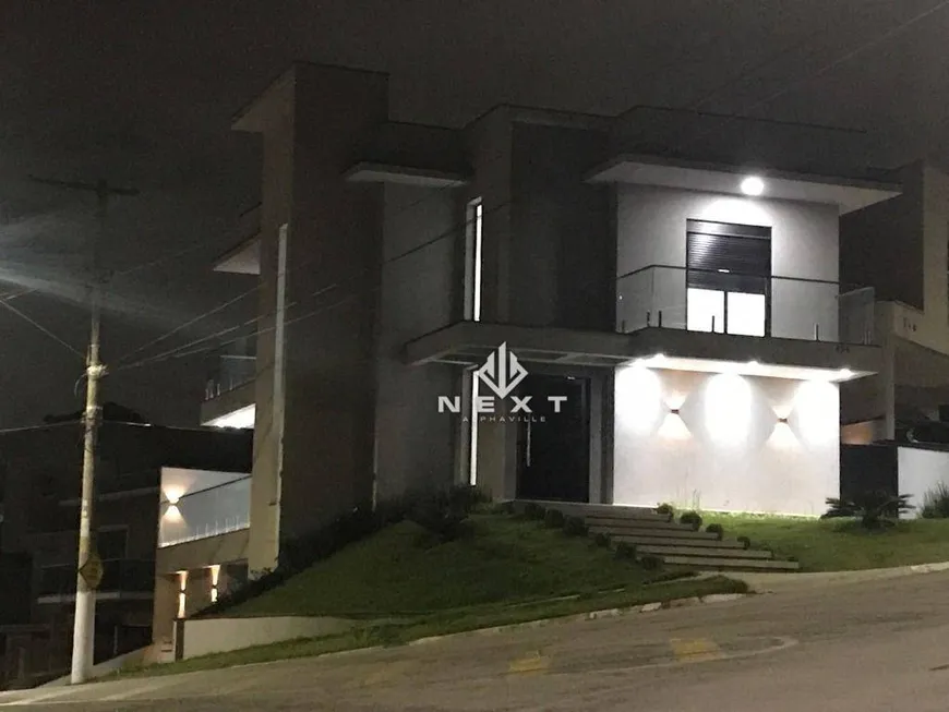 Foto 1 de Casa de Condomínio com 3 Quartos à venda, 254m² em Suru, Santana de Parnaíba