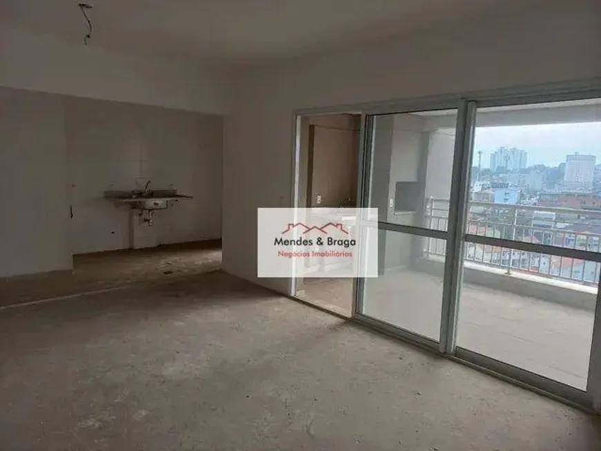 Foto 1 de Apartamento com 3 Quartos à venda, 116m² em Bosque Maia, Guarulhos